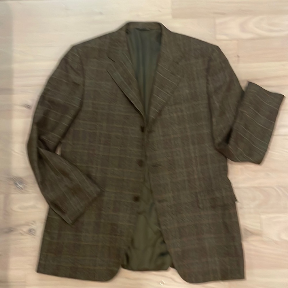 Canali Blazer IT52 a made in Italy